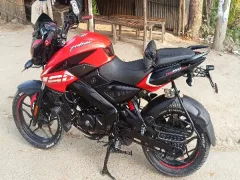 Pulsar NS160 Twin DISC ABS